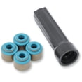 thumbnail image 2 of Feuling Twin Cam Viton Valve Seals 7mm Valve Stem 4 Pack (1076), 2 of 2