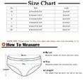 thumbnail image 5 of Aobny Swimsuit High Waisted Slimming White Women's Bottoms Men Shorts Shorts Swimsuits, 5 of 5