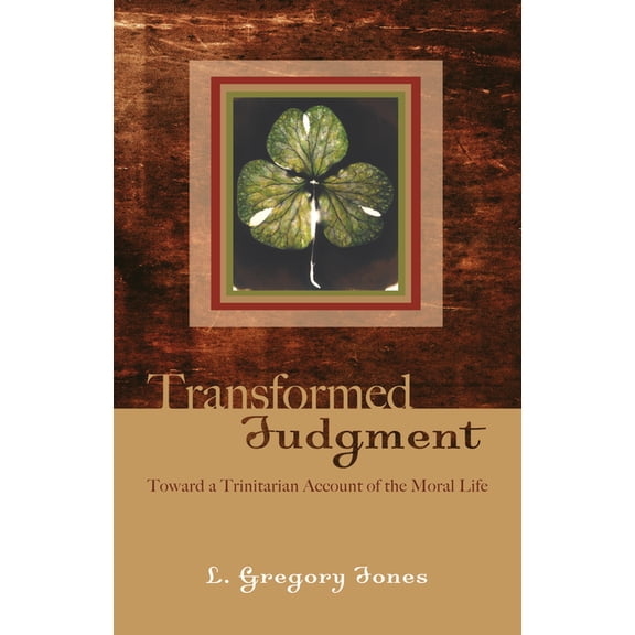 Transformed Judgment (Paperback)