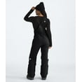 thumbnail image 3 of Babero THE NORTH FACE Freedom con aislamiento TNF negro para mujer, tamaño mediano, 3 of 7