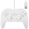 Classic Controller Pro for Nintendo Wii - White