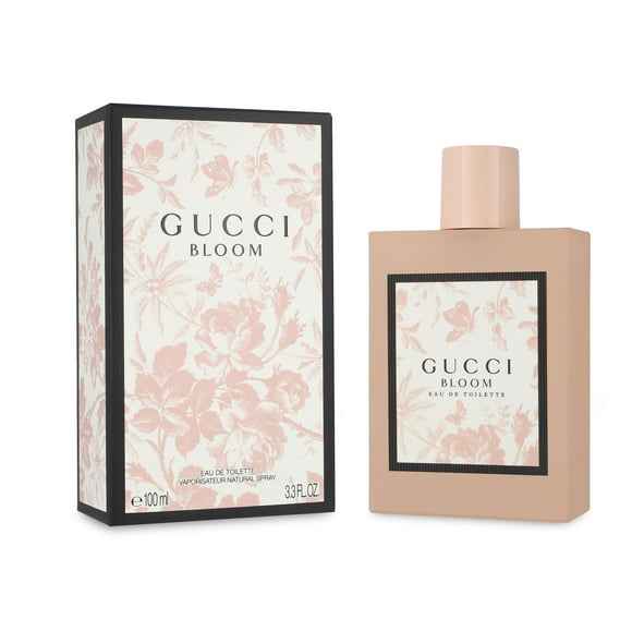 Gucci Bloom 100Ml Edt Spray Gucci Espray EDT 3.3 oz