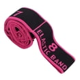 thumbnail image 4 of Banda De Resistencia Banda Elástica De Estiramiento Para Ejercicios Para Yoga Danza Latina Correa Para Tirar Fitness, 8 Diseños De Bucles Que Brindan, 4 of 7