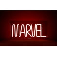 thumbnail image 2 of Lampe LED Néon Marvel, 2 of 2
