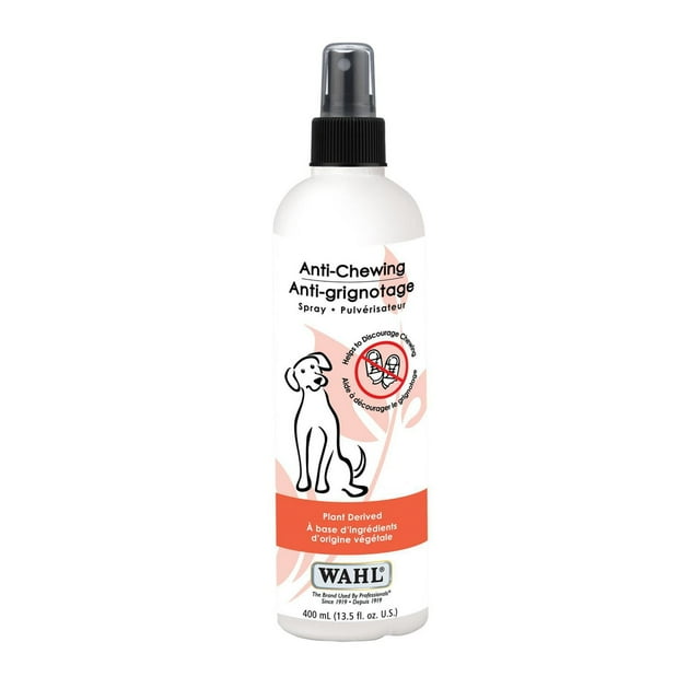 Wahl Anti-Chewing Spray for Dogs - 400ml