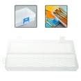 thumbnail image 3 of 14 Inch Large Capacity Tool Box Transparent Rectangular Long Case Parts Organizers for Efficient Storage and Easy Access, 3 of 9