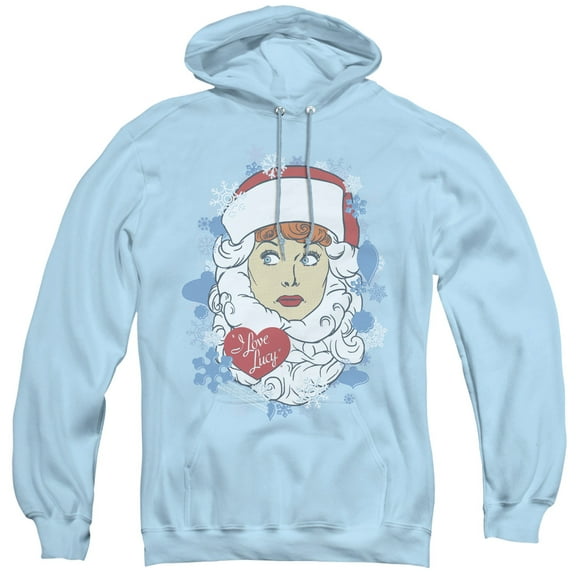 I Love Lucy - Beard Flakes - Pull-Over Hoodie - Medium