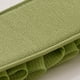 thumbnail image 4 of Toalla de frotar de espalda de baño tira doble cara para frotar barro – Espuma exfoliante suave de poliéster y partículas de masaje, 65 cm, rosa/amarillo/verde, limpieza profunda, tacto cómodo, 4 of 6