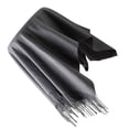 thumbnail image 3 of Sonducket Bufanda unisex gris oscuro Tamaño suave y cálido para otoño invierno Regalo exquisito elegante y con estilo Accesorios de disfraces, 3 of 6