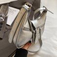 thumbnail image 4 of Cool Girl Underarm Bag Bolso Mano Mujer Color Sólido Calle Femenino, 4 of 9