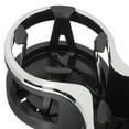 thumbnail image 2 of FRCOLOR cup holder Vehicle-mounted Cup Expander Outdoor Cup Extender Dual Slots Water Cup Rack Car Accessory,7.17"X5.12"X3.39", 2 of 5