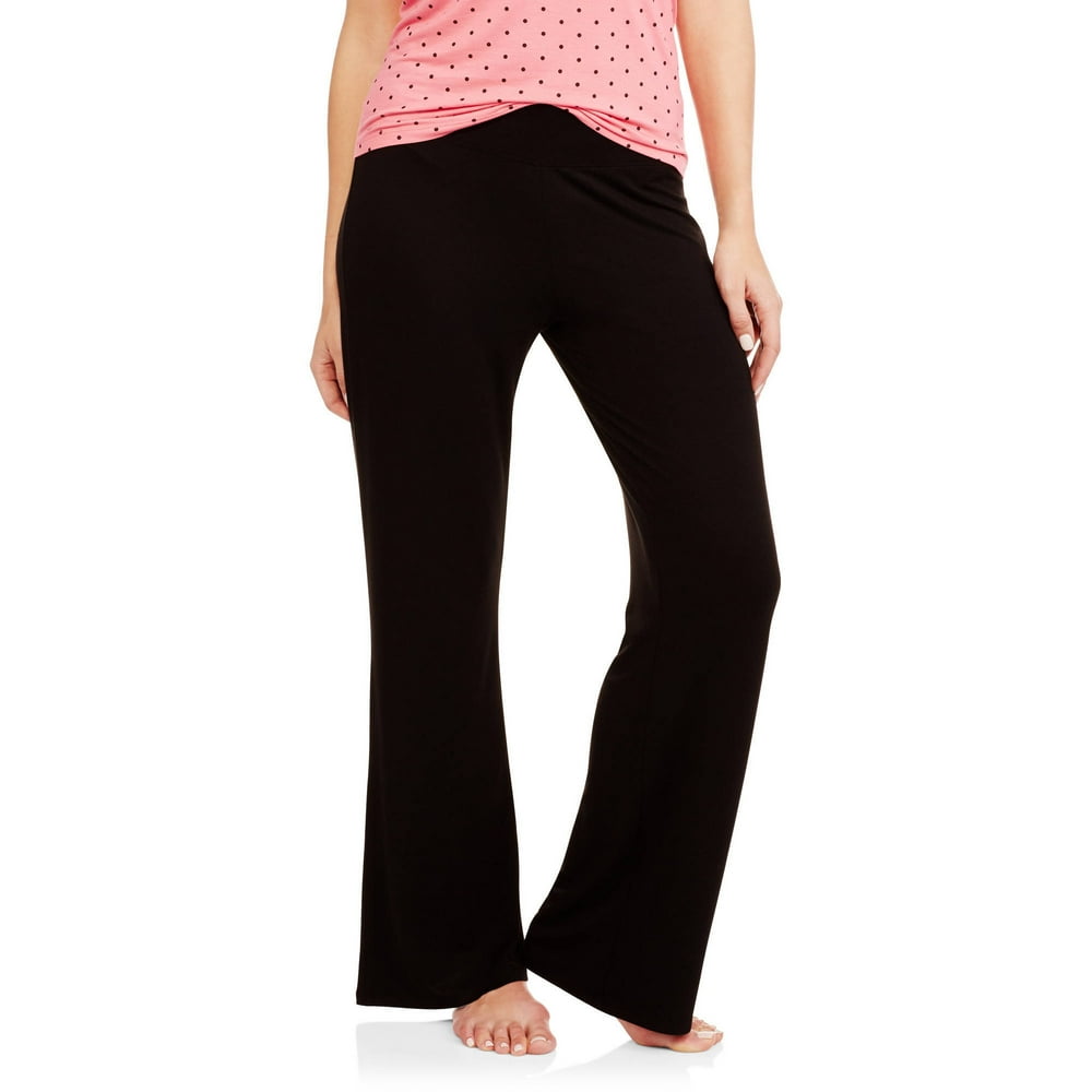 Secret Treasures Women's Knit Sleep Pants