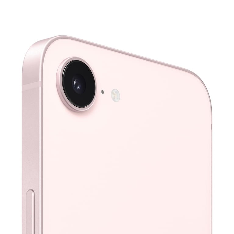 T-Mobile iPhone 17e 256GB Soft Pink - Walmart.com