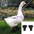 thumbnail image 3 of Zapatos protectores para aves acuáticas botines de pato 1 par fino para recuperación de lesiones Anggrek Otros, 3 of 8