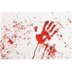 thumbnail image 3 of CHAO 260cm x 130cm Bloody Zombie Mantel Suministros para fiestas de Halloween Decoración, 3 of 5