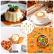 thumbnail image 5 of 40 Cucharas de Café Doradas de Acero Inoxidable con Forma de Flor, Cucharas de Postre de 5 Pulgadas para Vajilla de Cocina, Cafetería y Bar., 5 of 5
