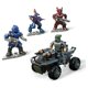 thumbnail image 2 of Mega Construx Halo UNSC Gungoose Gambit, 2 of 4