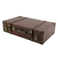 thumbnail image 1 of Valise Vintage, Valise Vintage 34x20.5x8cm pour Rangement, 1 of 7