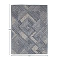 thumbnail image 2 of Erbanica Quick Dry Indoor Outdoor Area Rug, 9 ft x 12 ft, High Low Texture, Easy Maintenance, 2 of 8