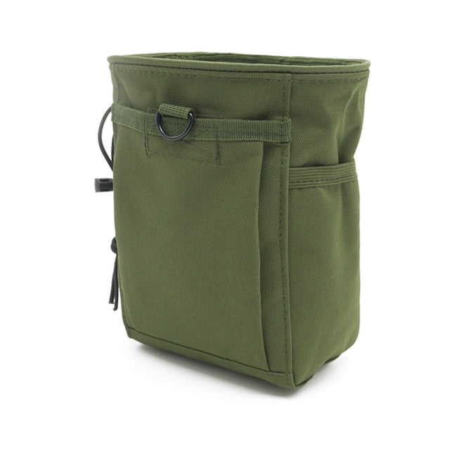 Wosthever Bolso de cintura de tela Oxford Draw String Bolsillo de malla Bolsa de teléfono inteligente Actividad al aire libre Senderismo Type2 NO2