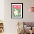 thumbnail image 2 of Framed Art Print, The New Yorker Cover, 16 May 1925 by Vintage Magazine Cover, 17-7/8" x 21-7/8", 2 of 3