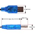 thumbnail image 4 of 37v Charger Battery Intelligence USB Drone Electric Toys Airplane Model R/C Helicopter Music Machine Charger For RMT-DSLR1 RMT-DSLR147, 4 of 5