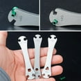 thumbnail image 6 of ZPAQI Bike Wrench Mountain Bike Pedal Wrench Bike Tool Bike Chain Tools Pedal Wrench, 6 of 20