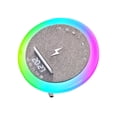 thumbnail image 1 of Advancent Reloj despertador con altavoz Bluetooth, luz de amanecer y sonido suave, reloj despertador digital para dormitorio Electrodomésticos, 1 of 4