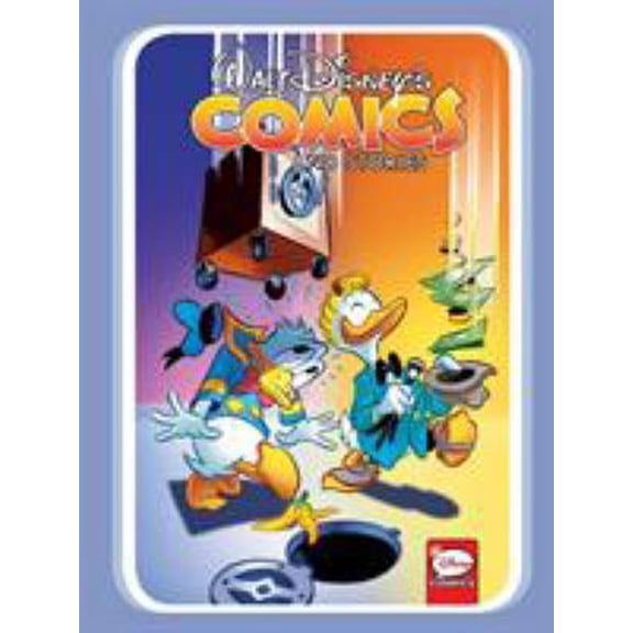 Pre-Owned Walt Disney's Comics and Stories Vault, Vol. 1 (Hardcover) 1684051800 9781684051809