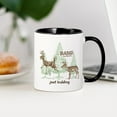 thumbnail image 3 of CafePress - Bang! Just Kidding! Hunting Humor Mug - 11 oz Ceramic Mug - Novelty Coffee Tea Cup, 3 of 4
