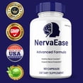 thumbnail image 4 of NervaEase Capsules, Advanced Maximum Strength Pills Cognitive and Brain, Nerva Ease Supplement for Clarity and Focus (3 Pack), 4 of 9