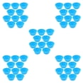 thumbnail image 1 of Matsuzay Silicona Muffin Cups Cake Cheesecake Chocolate Pastelería Moldes Cupcake Moldes Bandeja Cocina Restaurante Horno Utensilios Para Hornear Azul Blau 5piezas Matsuzay CBP234999, 1 of 4