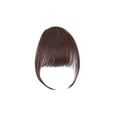thumbnail image 2 of Kiplyki Wholesale Frange à Clip en Cheveux Humains, Frange à Clip en Cheveux Frange Naturelle pour Filles et Femmes, 2 of 3