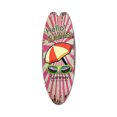 thumbnail image 1 of Vacaciones Ocio Decoración Cartel de madera vintage Tabla de surf Bar Decoración Wmkox8yii  fhajkh1072, 1 of 1