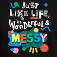 thumbnail image 3 of CafePress - Play Doh Wonderful And Messy T Shirt - Men's Fitted T-Shirt, 3 of 4