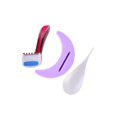 thumbnail image 1 of Maytalsory Shaver Shaping Tool for and Pubic Skin Hair Moon 1Set, 1 of 6