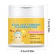 thumbnail image 3 of Discos limpiadores de cúrcuma y kójico para rostro y cuerpo, con vitaminas que difuminan las manchas oscuras, exfolian y atenúan la decoloración, 150 ml, 3 of 4