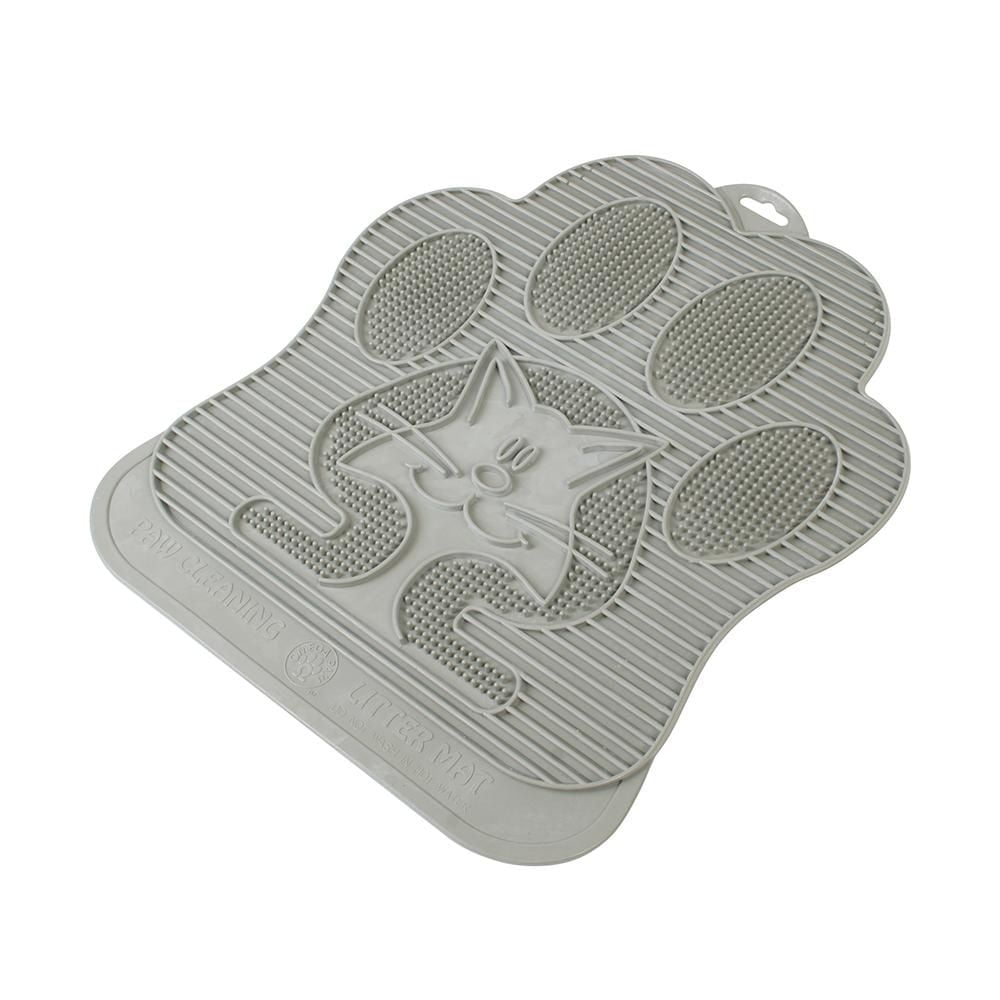 Tapis litière de nettoyage Omega Paw