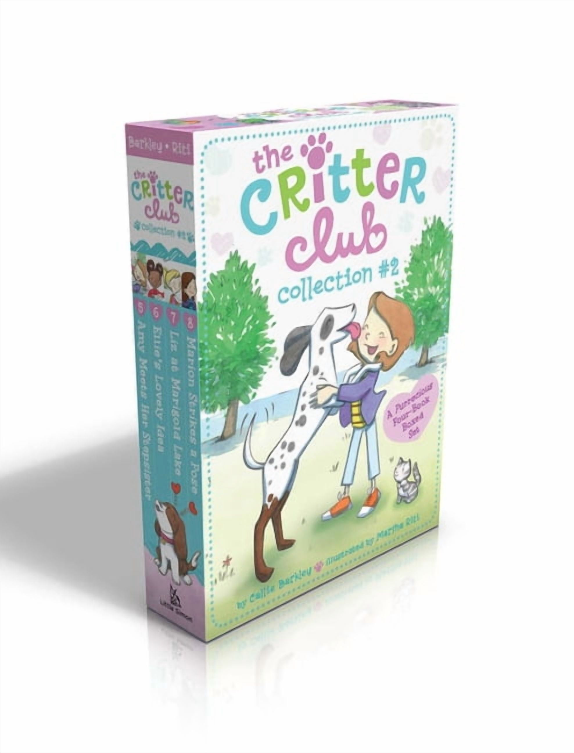 CRITTER CLUB COLLECTION?THE - Walmart.com