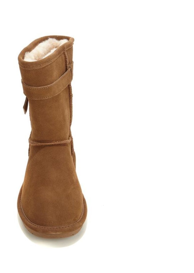 Bearpaw Val Suede Buckle Boot (Women's) - image 4 of 4