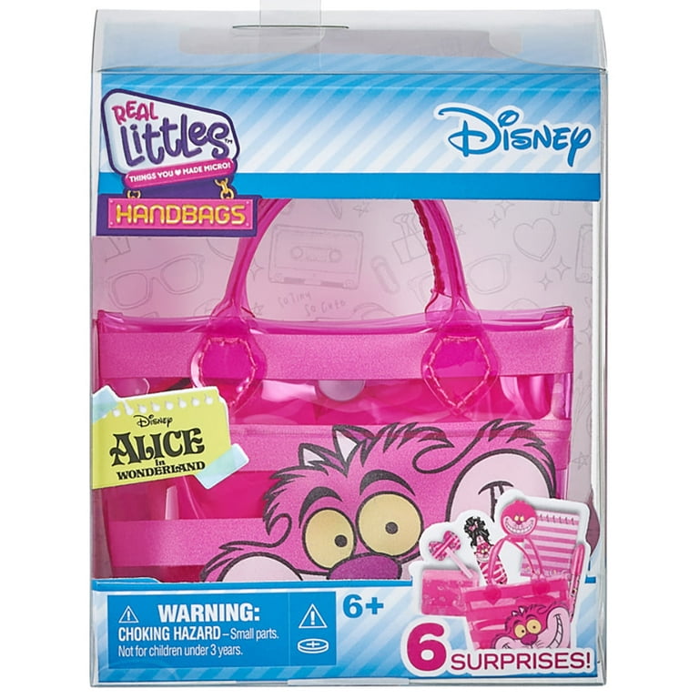 Real Littles - Collectible Micro Bags with 6 surprises inside!