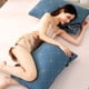 thumbnail image 1 of Almohada Hotel Core, Soporte Cervical Ergonómico, Relleno de Polister Suave, Funda Lavable Máquina, Comodidad Dormitorio En Casa, Alivio Cervical, Talla para Adulto, 50 X 40 X 30 Cm, 1 of 7