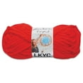 thumbnail image 2 of Lion Brand London Kaye LKYC Yarn - Stop Sign, 2 of 2