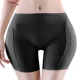 thumbnail image 4 of Butt Lifter Hip Enhancer Control Panty Padded Boy Shorts Womens Seamless Body Shpaer, 4 of 5