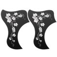 thumbnail image 1 of MasteelfCA 2pcs Replacement PVC Guitar Pickguards Acoustic Classical Guitar Supplies, 1 of 7