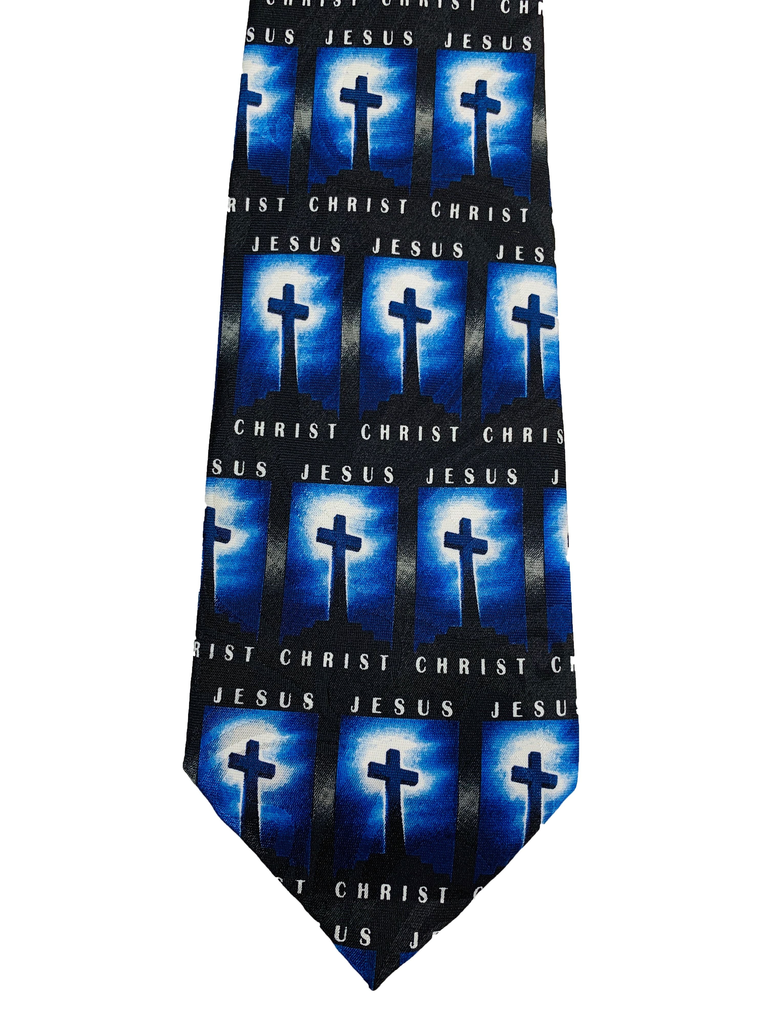 Christian Religious Necktie sku 1009 - Walmart.com