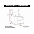 thumbnail image 4 of Lippert Right Hand Recliner Grummond Model 2020129285, 4 of 8