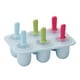thumbnail image 1 of Paletas De Hielo De 6 Cavidades, Moldes De Silicona Para Helados, Moldes Para Paletas Para Herramientas De Bricolaje Eigraketly HA044286-02, 1 of 6
