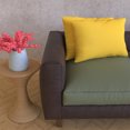 thumbnail image 6 of Sunbrella Lumbar Pillows Set of 2, UV Fade resistant & Water Repellent Rectangle Lumbar Throw Pillows (Inserts with Covers)for Indoor & Outdoor Use, 6 of 7