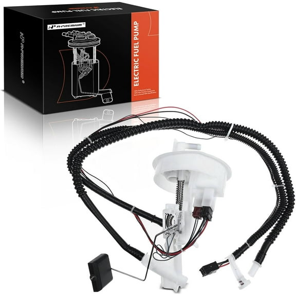 A-Premium Electric Fuel Pump Assembly Compatible with Mercedes-Benz C230 02-03 C240 C32 AMG C320 02-04 C209 CLK320 03-04 CLK55 AMG 2003 Left